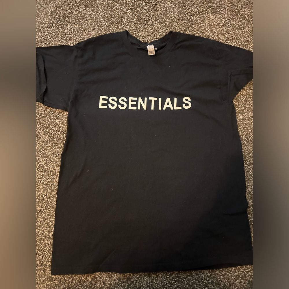 Men’s Essentials Tee (Large)